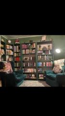 An ideal bookshop