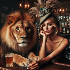 The Bluestocking. All gerbils welcome, must have own frou-frou skirt.