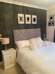 Help me update my bedroom - progress update (pics)
