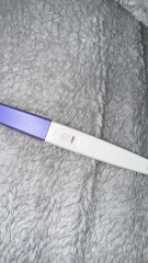 8 positive test , 3 not pregnant CBD