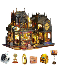 Come and tell us your dull and unexciting news 32: Calmly through the day