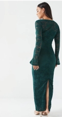 WIBU to wear this dress, and no it's not see through ?
