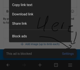 Where has the "Active" gone?