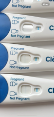 Am I pregnant?