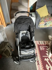 Can you please help identify this stroller