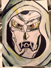 Anyway want a joyful sharing of some art?