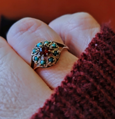 Can I have a look at your engagement rings?