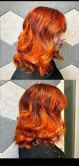 My hairdresser messed up and I think she robbing me