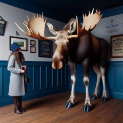 The Bluestocking. All gerbils welcome, must have own frou-frou skirt.