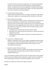 AIBU to be angry that Government policy means young doctors, nurses and other HCPs cannot find jobs