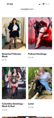 Snag tights - WTF???