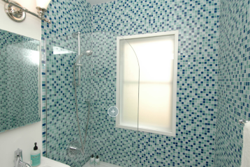 Please show me your teeny tiny bathroom - or give me tips!