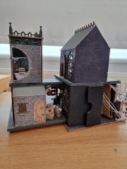 Come and tell us your dull and unexciting news 32: Calmly through the day