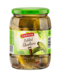Pregnancy cravings- pickles