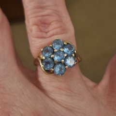 Can I have a look at your engagement rings?