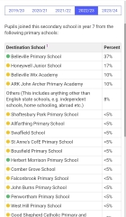 SW London schools: info on Graveney, Chestnut, Hurlingham etc