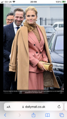 Royal Style: Take the Tiaras out of The Vault! Sparkles aren't just for Christmas!