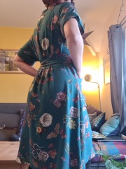 Summer wedding - what to wear with this dress?