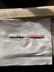 Do these tests look like faint positives or am I losing it 🥵