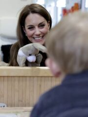 Catherine’s return to duties