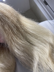 Help! Im about to shave my head