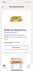 To think this increase in cost is going to break me?