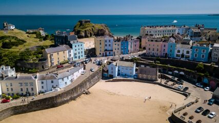 Am I the only person who doesn’t get Tenby?