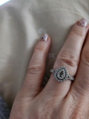 Can I have a look at your engagement rings?