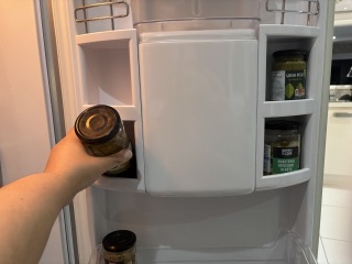 What goes here (in my fridge)?
