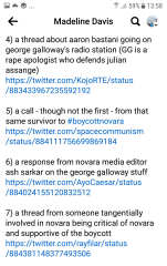 Ash Sarkar on the News Agents - the backpedaling continues...