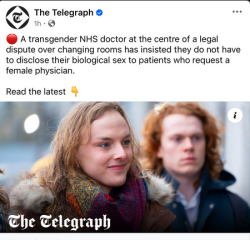 NHS Fife tries to silence nurse - Sandie Peggie vs NHS Fife Health Board and Dr Beth Upton - thread #15