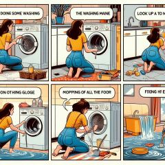 Roll up, Ladies and Gentlecreatures, the Bluestocking has been redecorated