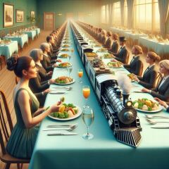 The Bluestocking. All gerbils welcome, must have own frou-frou skirt.