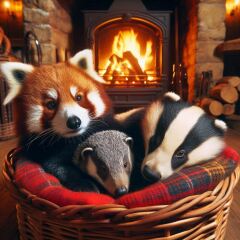 The Bluestocking. All gerbils welcome, must have own frou-frou skirt.