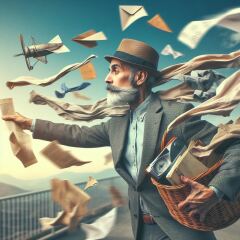 The Bluestocking. All gerbils welcome, must have own frou-frou skirt.