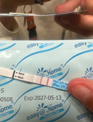 Is it normal to have high ovulation tests for over 24 hours during fertile window?