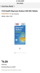Any medicines I should stock up on while in USA?
