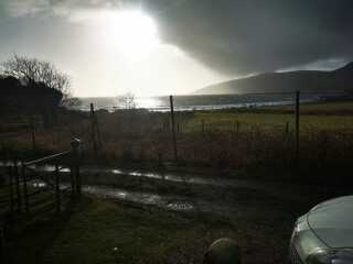 Please make me an itinerary for a week in Scotland in July
