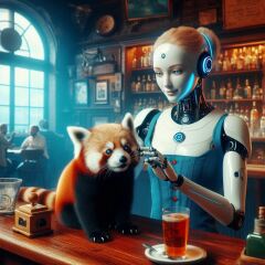 The Bluestocking. All gerbils welcome, must have own frou-frou skirt.