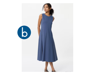 Vote for your favourite! Workwear styling with Uniqlo