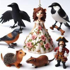 The Bluestocking. All gerbils welcome, must have own frou-frou skirt.