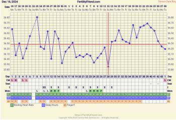 Frustrated trying to work out ovulation