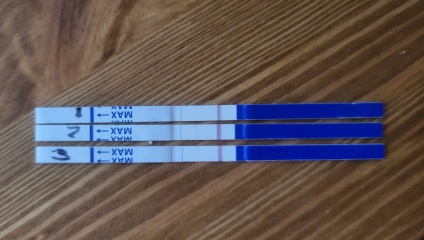 Line progression