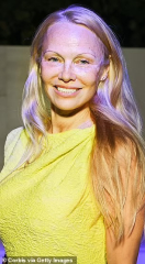 Older female celebrities who are growing old naturally/ not using fillers/ Botox?