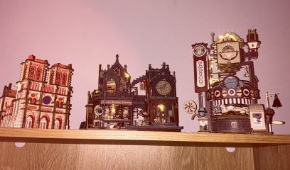 The Bluestocking. All gerbils welcome, must have own frou-frou skirt.