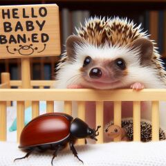 The Bluestocking. All gerbils welcome, must have own frou-frou skirt.