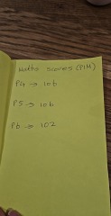 Any math teachers advice please