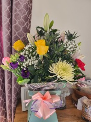 Mounjuro August  thread 12