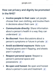 NHS Fife tries to silence nurse - Sandie Peggie vs NHS Fife Health Board and Dr Beth Upton - thread #8