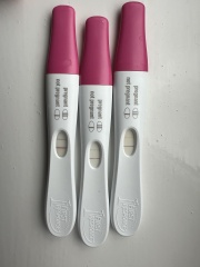 Are these lines too faint for 15 dpo?